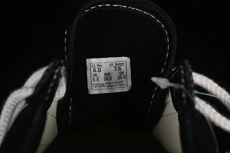 All categories Vans Vans series Vans Low Vans low-top Vans Old Skool 36 Vans high-end branch low-top retro casual sneakers VN000CRPGRN